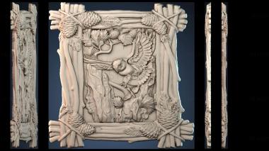 3D модель PANNO_HUDOZHNO_3823 (STL)