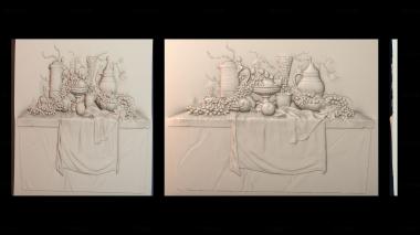 3D модель PANNO_HUDOZHNO_3826 (STL)