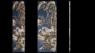 3D модель PANNO_HUDOZHNO_3828 (STL)