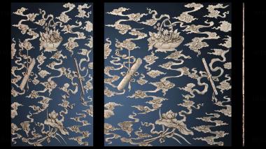 3D модель PANNO_HUDOZHNO_3830 (STL)