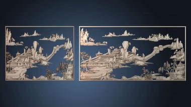 3D модель PANNO_HUDOZHNO_3832 (STL)