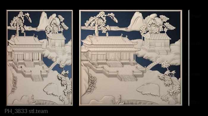 Панно художественные PH_3833