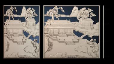 3D модель PANNO_HUDOZHNO_3833 (STL)