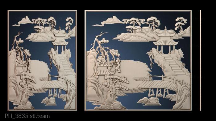 Панно художественные PH_3835