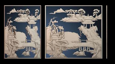 3D model PANNO_HUDOZHNO_3835 (STL)