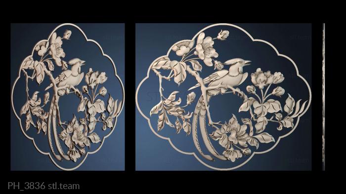 Панно художественные PH_3836