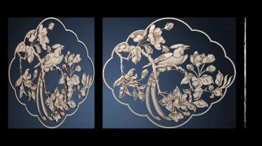 3D модель PANNO_HUDOZHNO_3836 (STL)