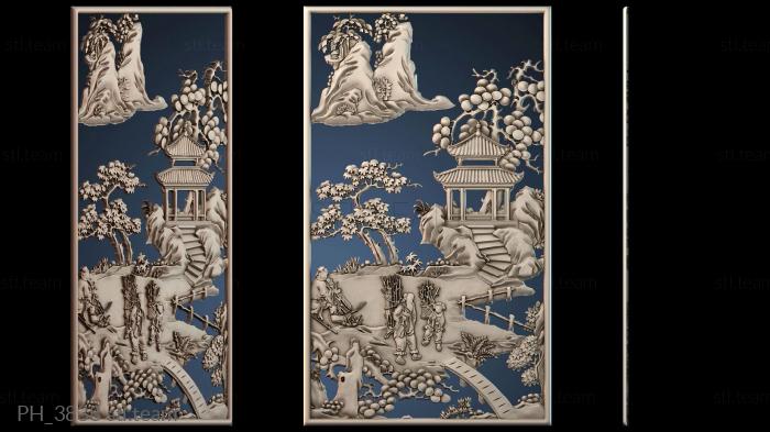 Панно художественные PH_3838