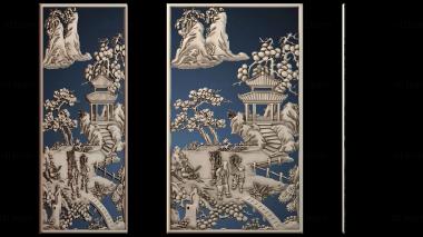 3D модель PANNO_HUDOZHNO_3838 (STL)