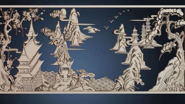 3D модель PANNO_HUDOZHNO_3842 (STL)