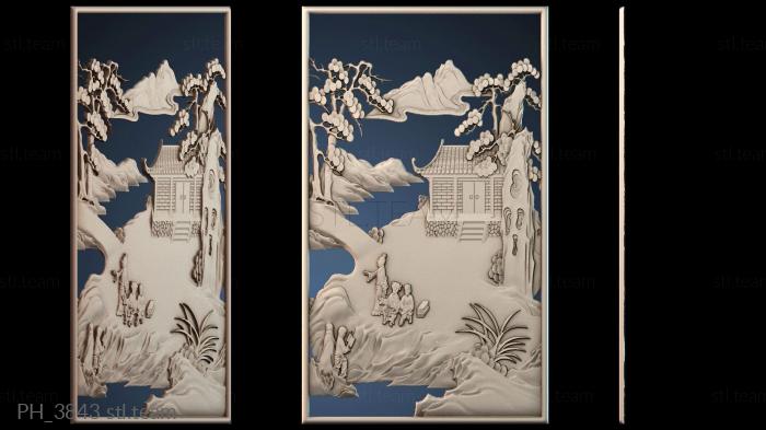 Панно художественные PH_3843