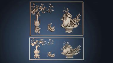 3D модель PANNO_HUDOZHNO_3847 (STL)