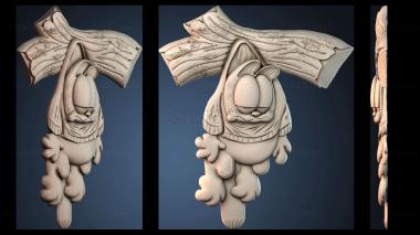 3D модель PANNO_HUDOZHNO_3850 (STL)