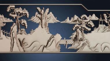 3D модель PANNO_HUDOZHNO_3854 (STL)