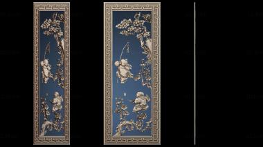 3D модель PANNO_HUDOZHNO_3856 (STL)