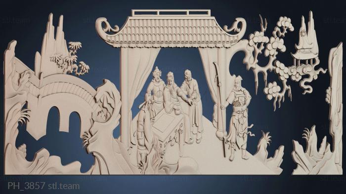 Панно художественные PH_3857