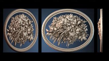 3D модель PANNO_HUDOZHNO_3858 (STL)