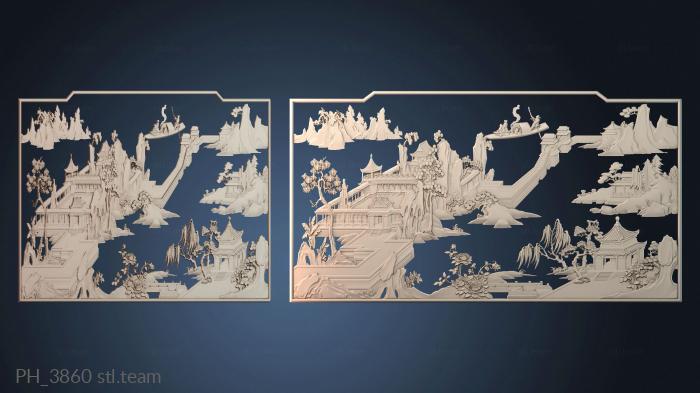 Панно художественные PH_3860