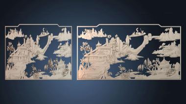 3D модель PANNO_HUDOZHNO_3860 (STL)