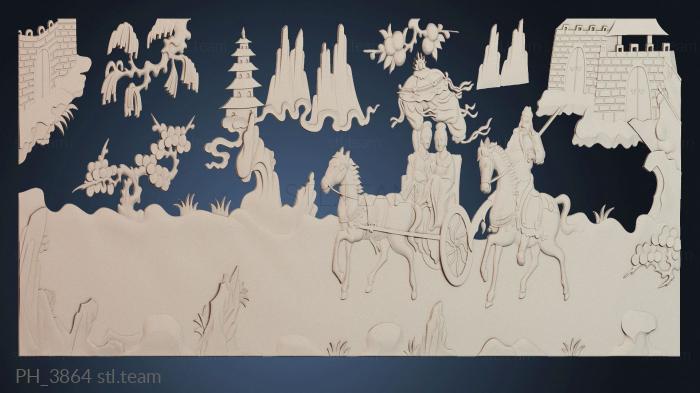 Панно художественные PH_3864