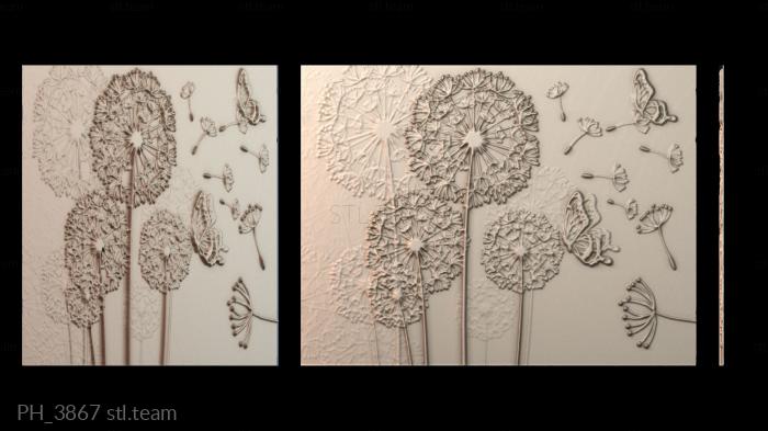 Панно художественные PH_3867