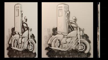 3D модель PANNO_HUDOZHNO_3870 (STL)