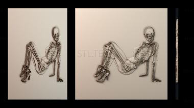 3D модель PANNO_HUDOZHNO_3871 (STL)