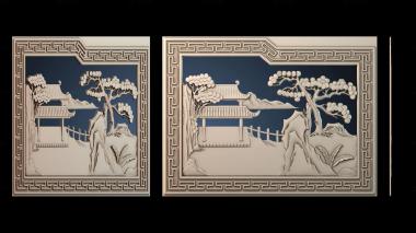 3D модель PANNO_HUDOZHNO_3875 (STL)