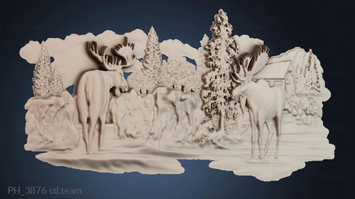 Панно художественные PH_3876