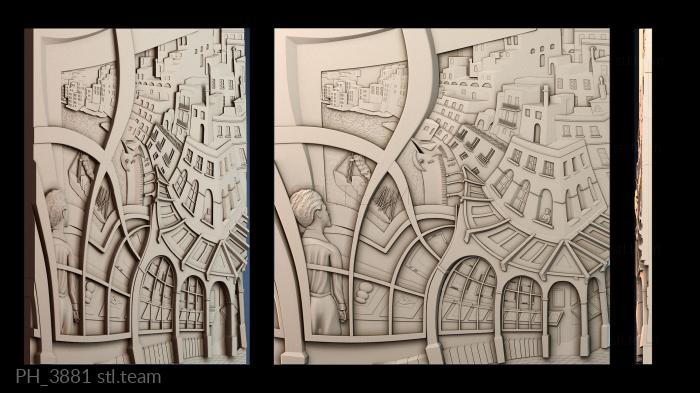 Панно художественные PH_3881