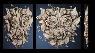 3D модель PANNO_HUDOZHNO_3882 (STL)