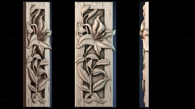 3D модель PANNO_HUDOZHNO_3883 (STL)