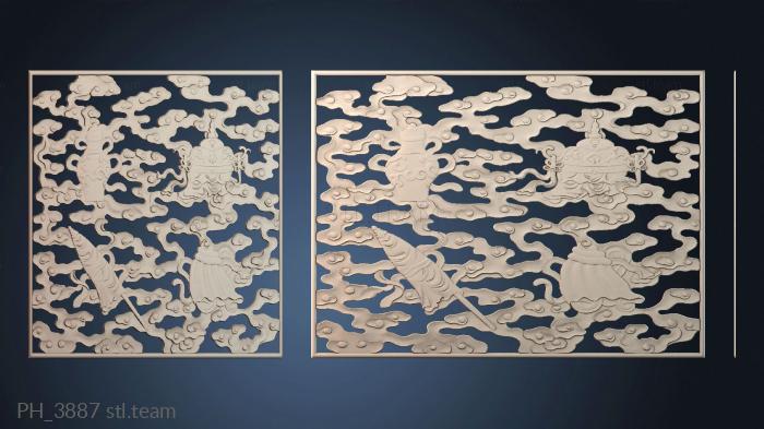 Панно художественные PH_3887