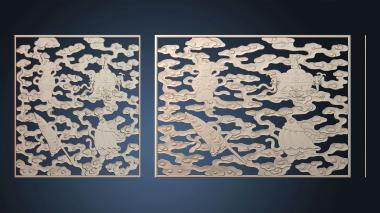 3D модель PANNO_HUDOZHNO_3887 (STL)