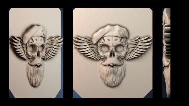 3D модель PANNO_HUDOZHNO_3890 (STL)