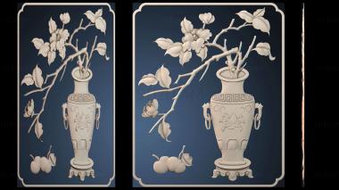 3D модель PANNO_HUDOZHNO_3891 (STL)