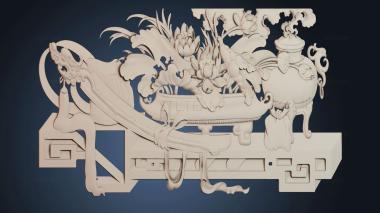 3D модель PANNO_HUDOZHNO_3892 (STL)