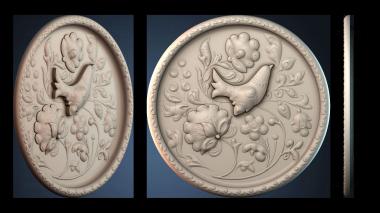 3D модель PANNO_HUDOZHNO_3899 (STL)