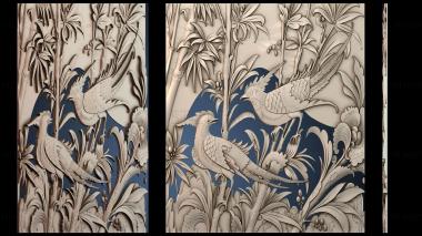 3D модель PANNO_HUDOZHNO_3900 (STL)