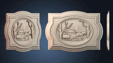 3D модель PANNO_HUDOZHNO_3904 (STL)