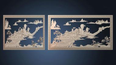 3D модель PANNO_HUDOZHNO_3905 (STL)