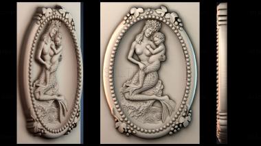 3D модель PANNO_HUDOZHNO_3907 (STL)