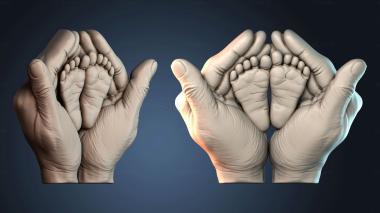 3D модель PANNO_HUDOZHNO_3913 (STL)