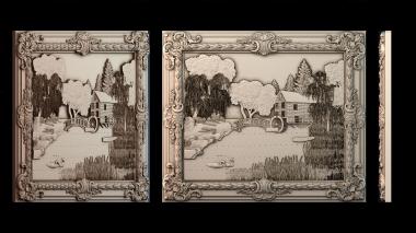 3D модель PANNO_HUDOZHNO_3915 (STL)