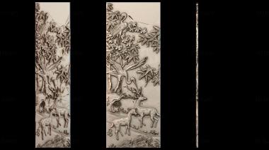 3D модель PANNO_HUDOZHNO_3917 (STL)