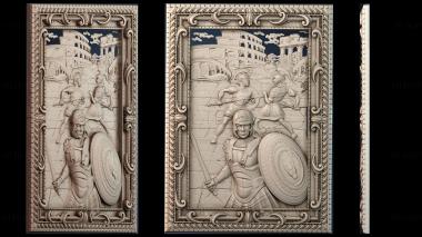 3D модель PANNO_HUDOZHNO_3919 (STL)