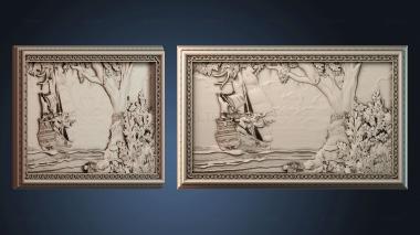 3D модель PANNO_HUDOZHNO_3920 (STL)