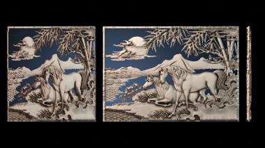 3D модель PANNO_HUDOZHNO_3922 (STL)