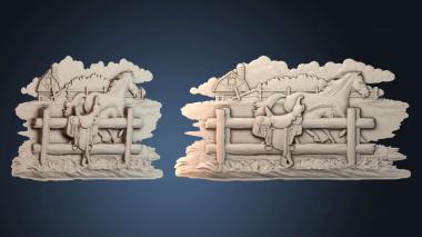 3D модель PANNO_HUDOZHNO_3924 (STL)