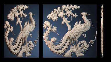 3D модель PANNO_HUDOZHNO_3928 (STL)